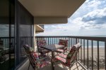 Oceanfront Views and Breeze